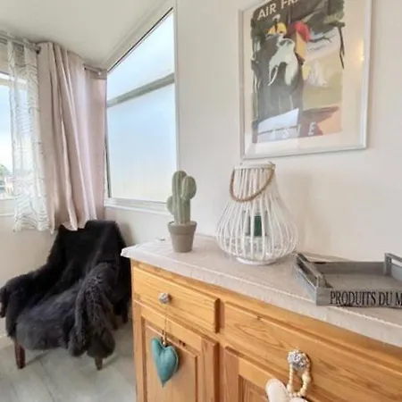 Apartment 4 Personnes - 500 M - 4goel53 *