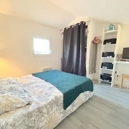 Apartment 4 Personnes - 500 M - 4goel53 Le Barcares