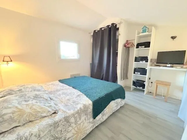 Apartment 4 Personnes - 500 M - 4goel53 Le Barcarès