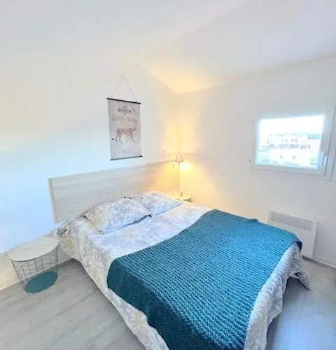 Apartment 4 Personnes - 500 M - 4goel53 Le Barcarès
